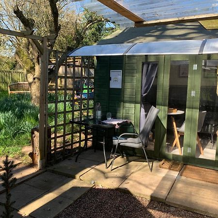 Hedgehog Lodge Colwall Екстериор снимка
