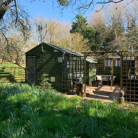 Hedgehog Lodge Colwall Екстериор снимка
