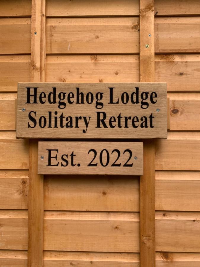Hedgehog Lodge Colwall Екстериор снимка