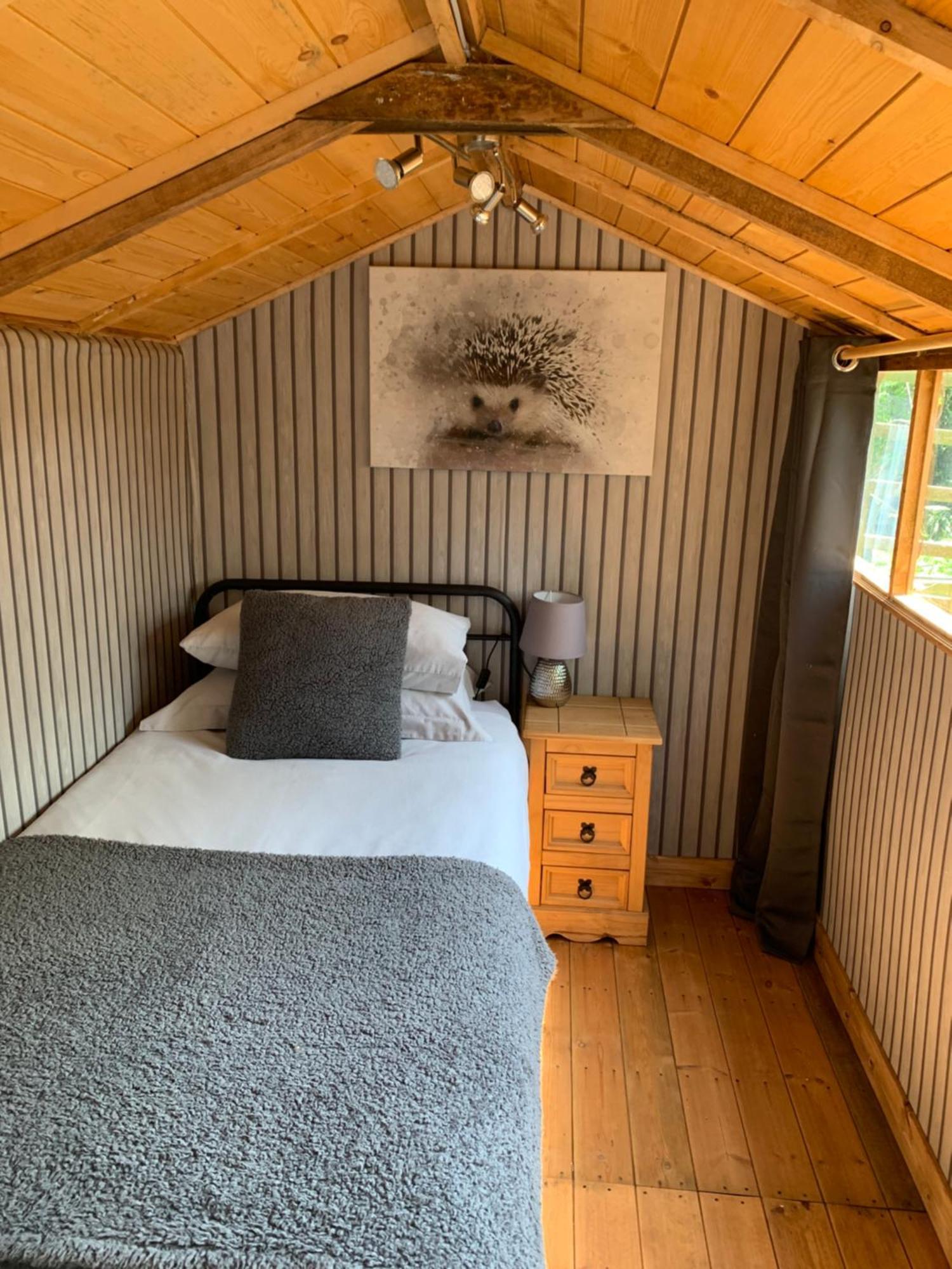 Hedgehog Lodge Colwall Екстериор снимка