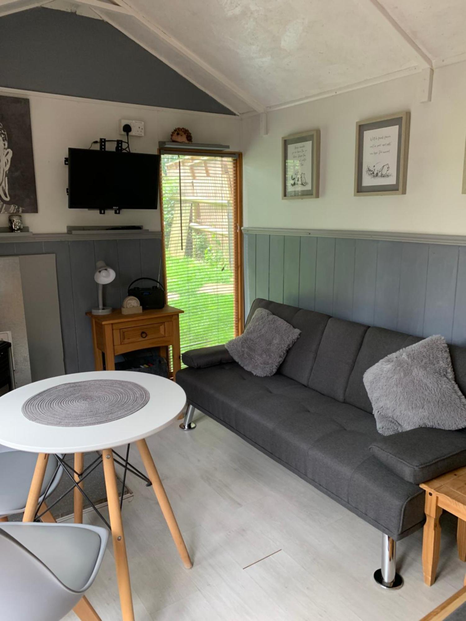 Hedgehog Lodge Colwall Екстериор снимка