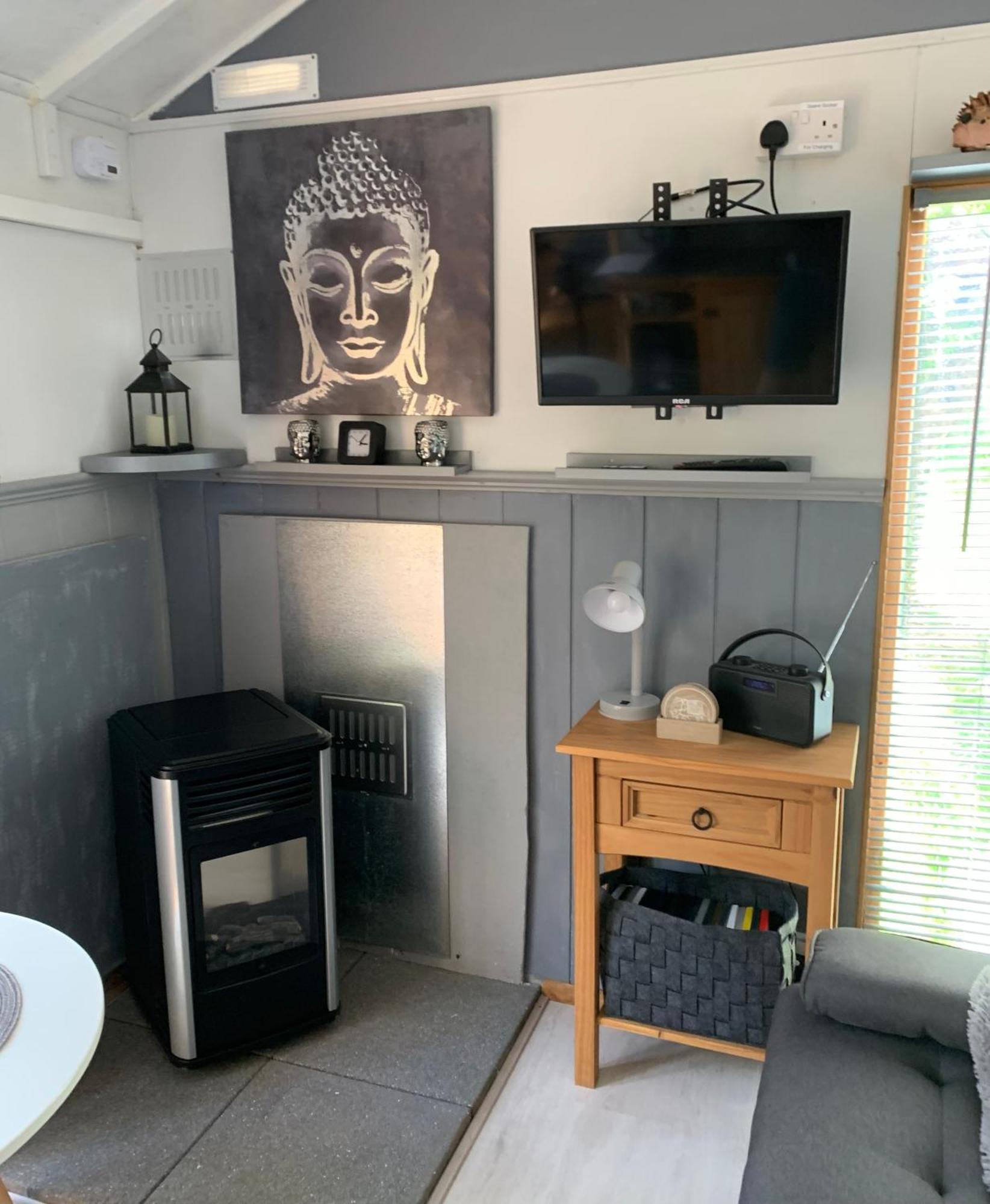 Hedgehog Lodge Colwall Екстериор снимка