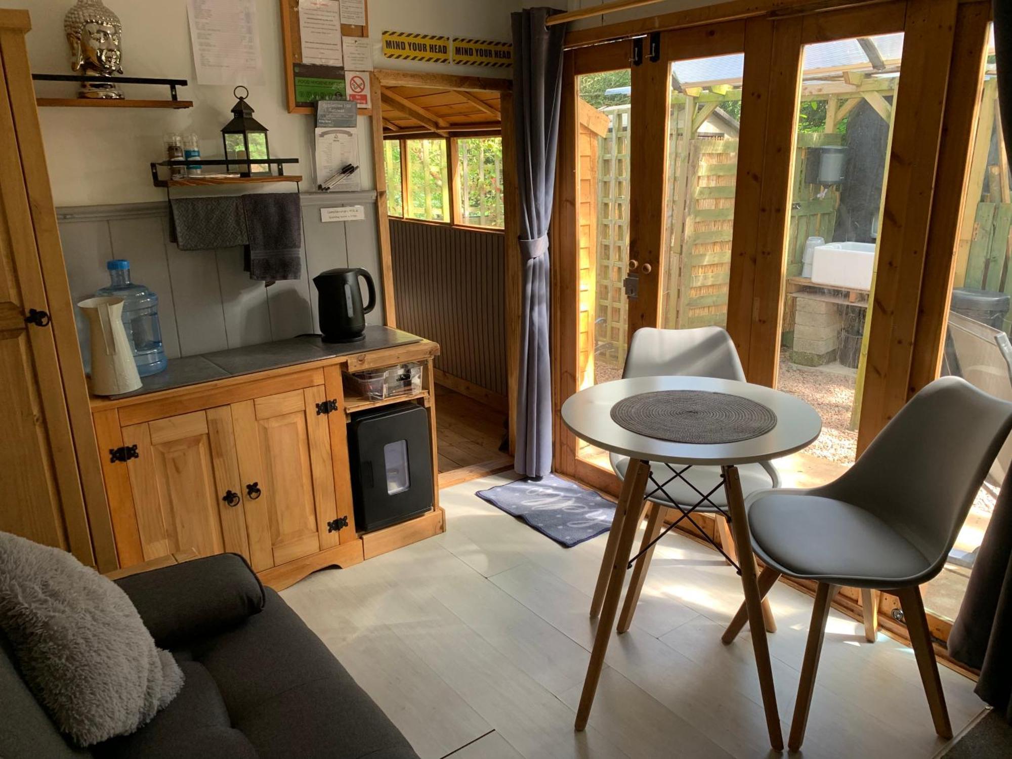 Hedgehog Lodge Colwall Екстериор снимка