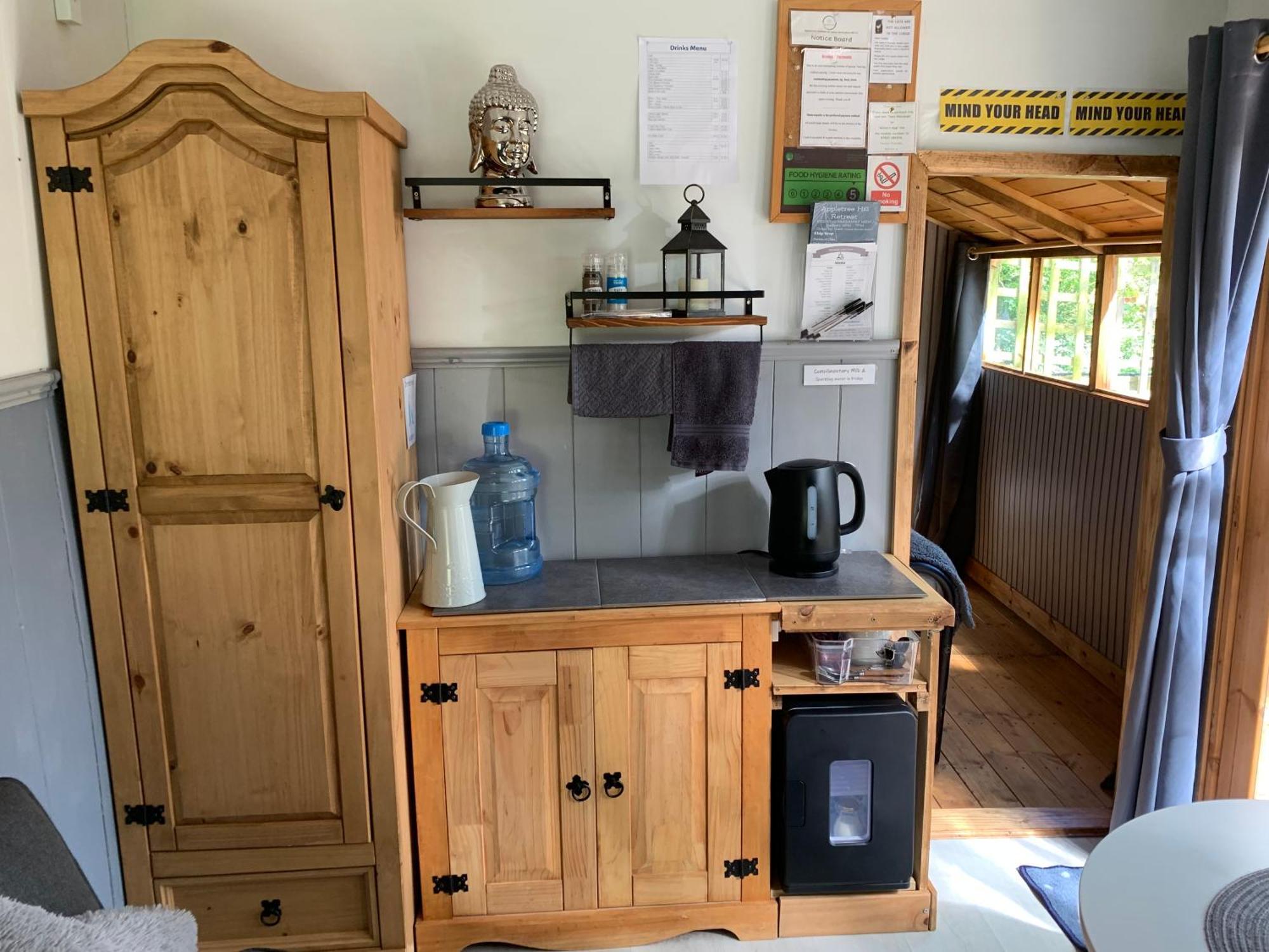 Hedgehog Lodge Colwall Екстериор снимка