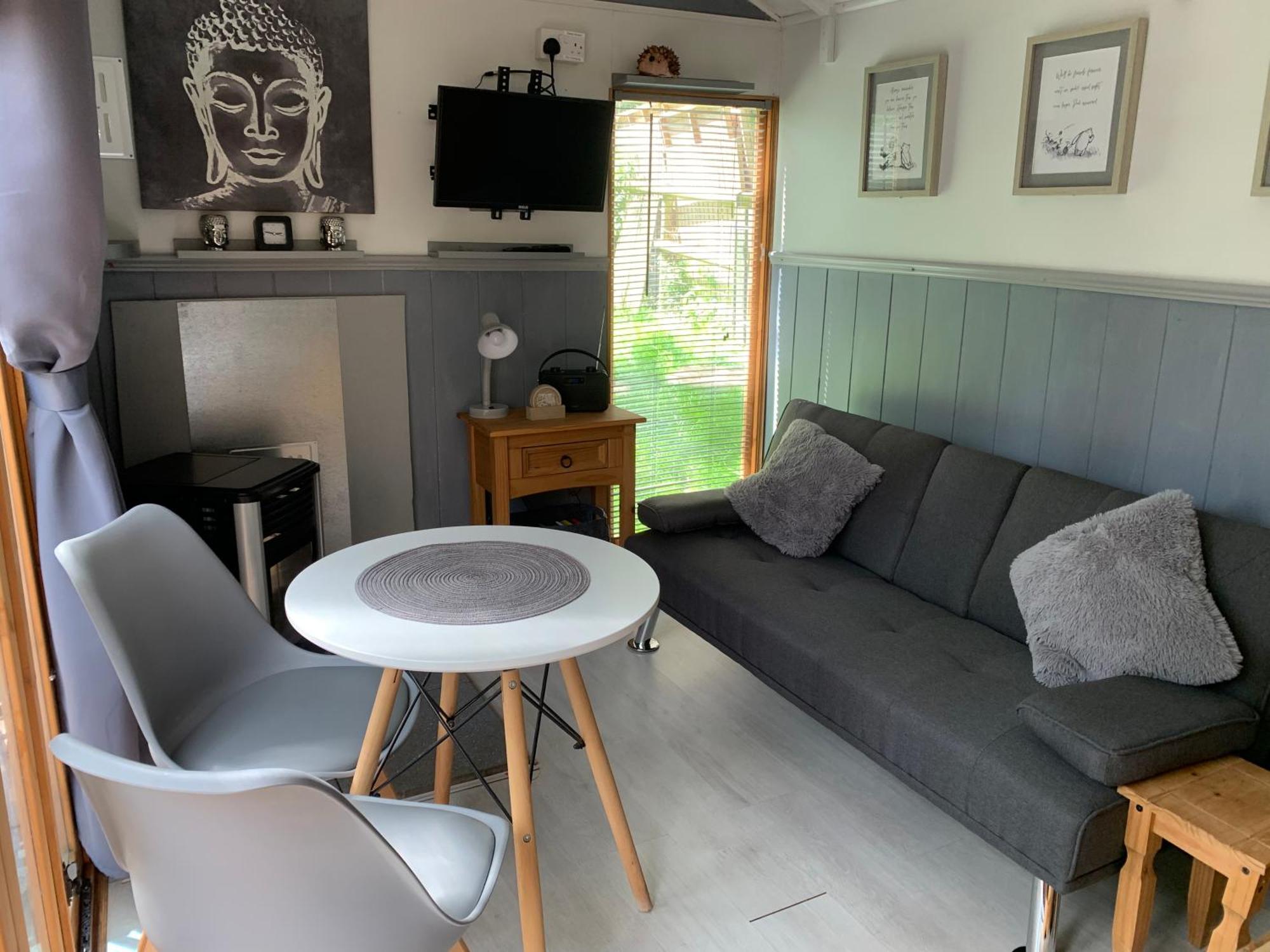 Hedgehog Lodge Colwall Екстериор снимка