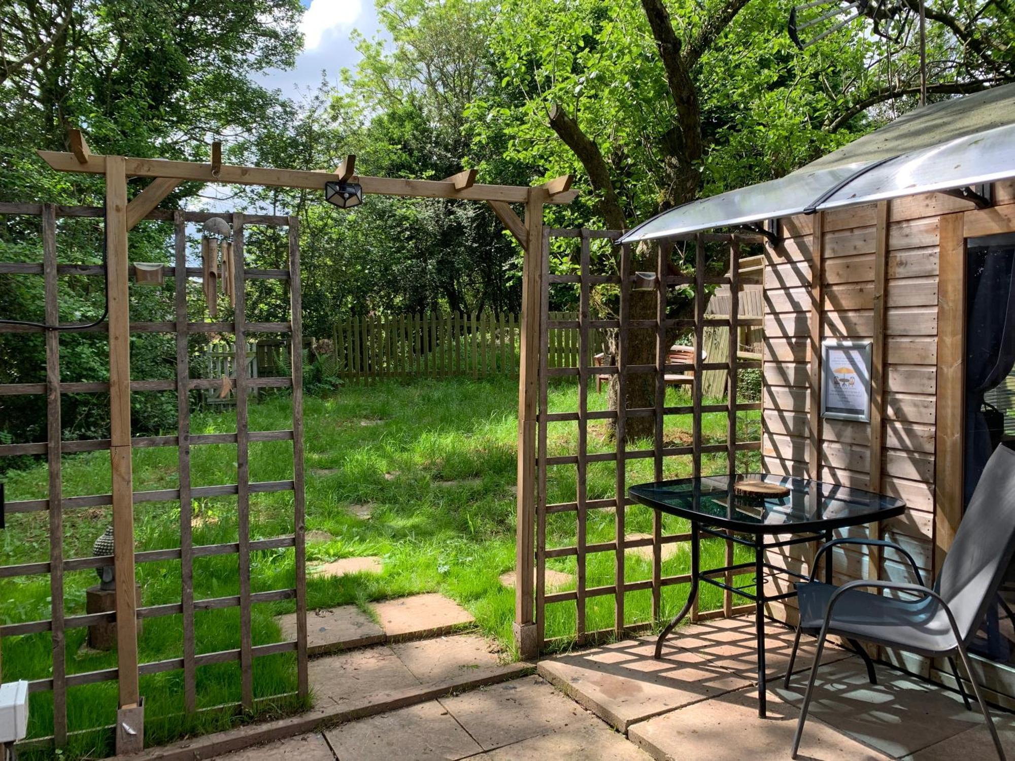 Hedgehog Lodge Colwall Екстериор снимка