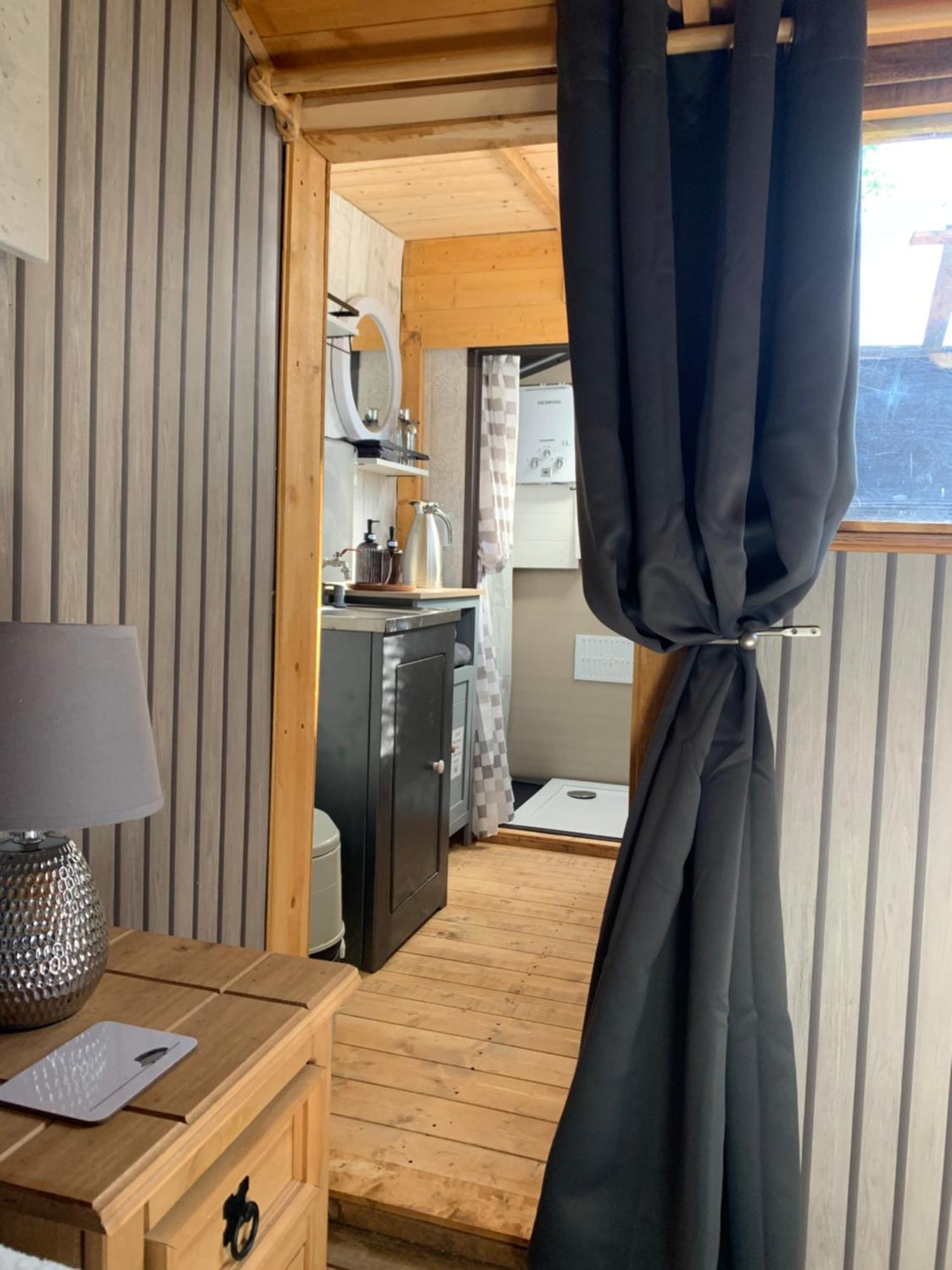 Hedgehog Lodge Colwall Екстериор снимка