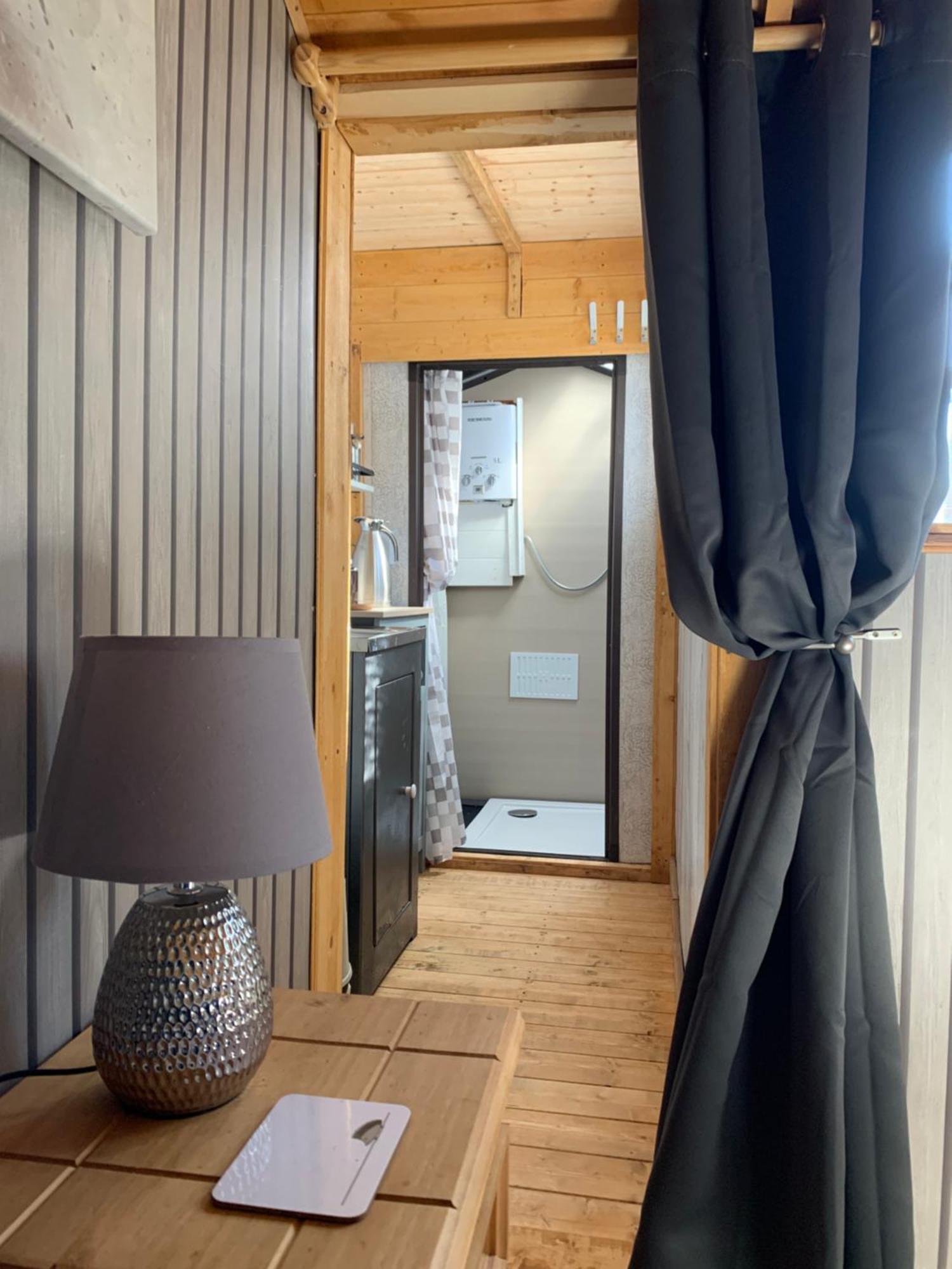 Hedgehog Lodge Colwall Екстериор снимка