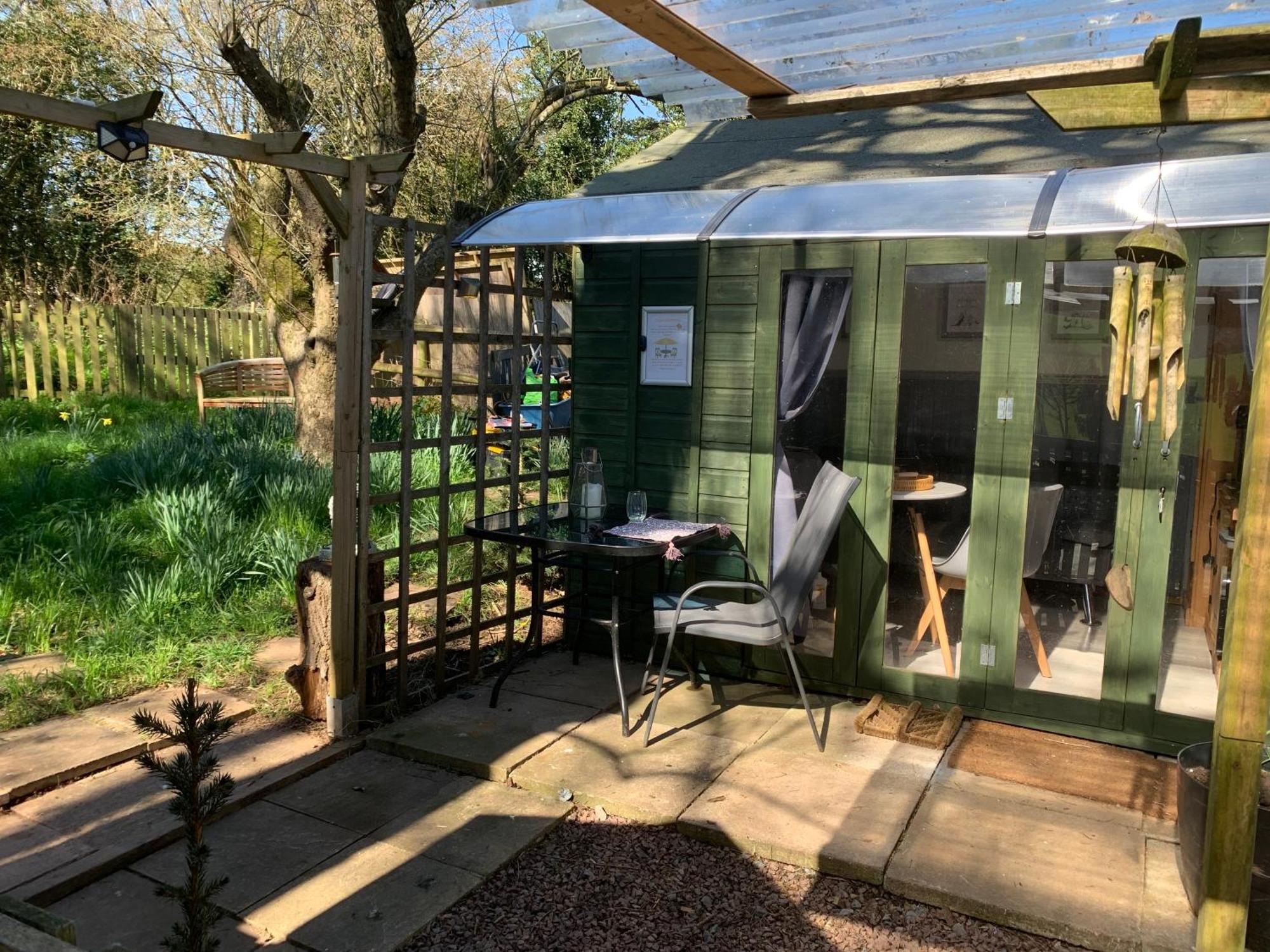 Hedgehog Lodge Colwall Екстериор снимка