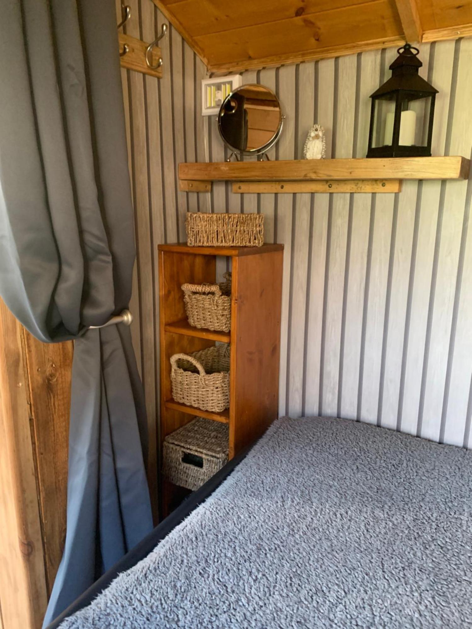 Hedgehog Lodge Colwall Екстериор снимка