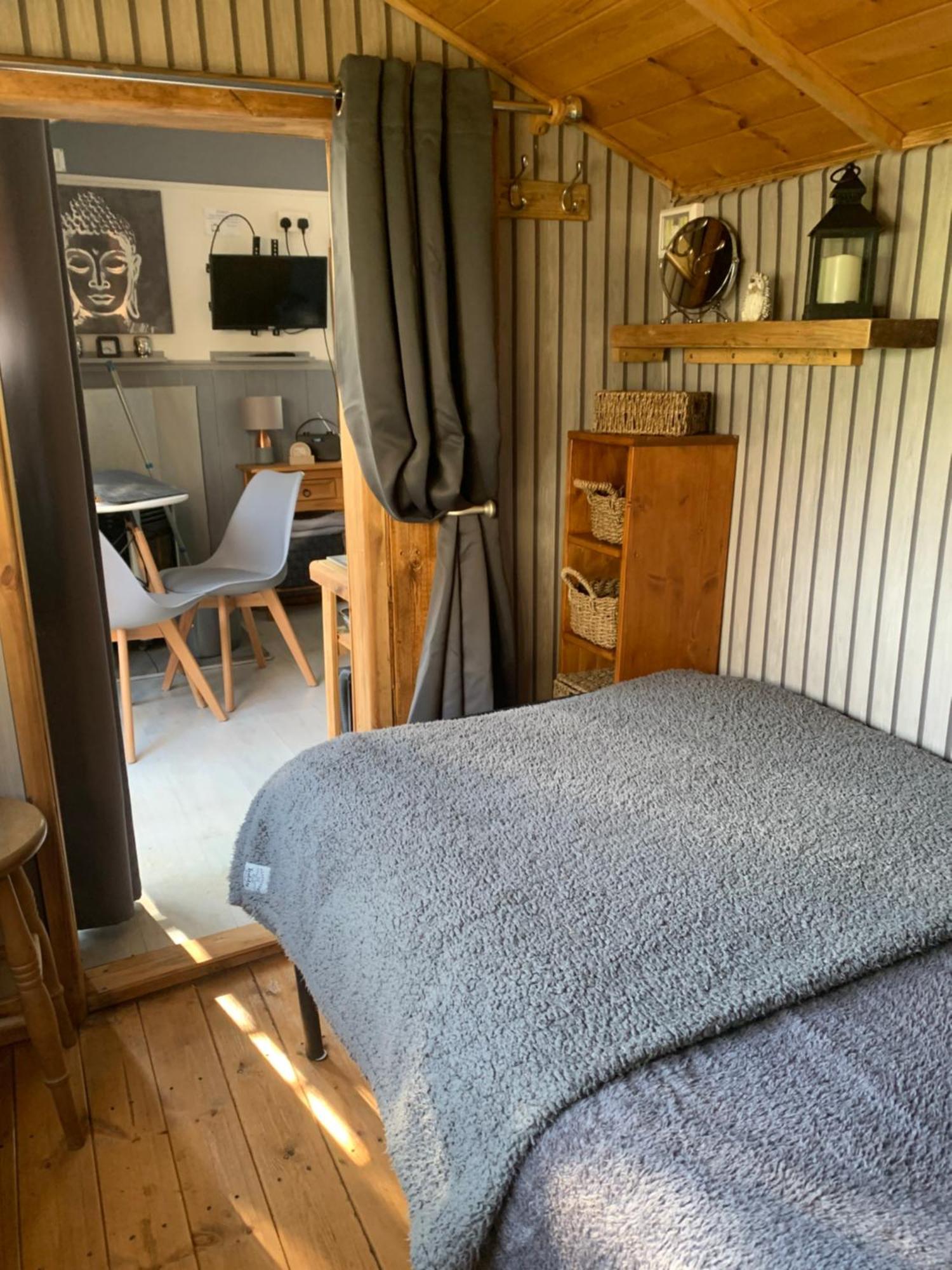 Hedgehog Lodge Colwall Екстериор снимка